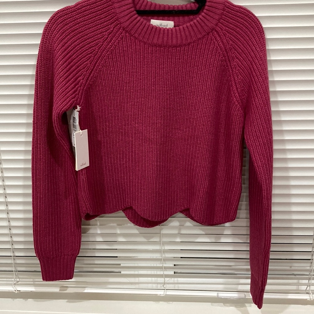 Wilfred Sweater
